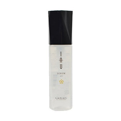 Японское восстанавливающее масло для волос LebeL IAU Serum Oil 