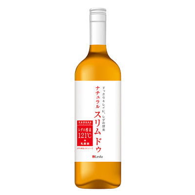 Энзимы Leda Enzyme 121℃ Slim - ферментированный растительный напиток