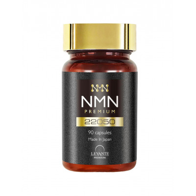 Никотинамид мононуклеотида NMN Premium 22050 мг Levante 