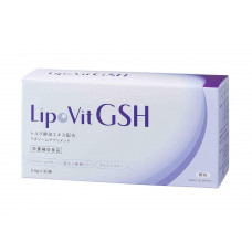 Липосомальный напиток с глутатионом LipoVit GSH, 30 саше