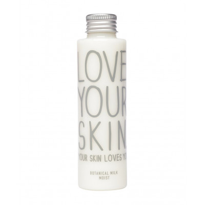 Японское ботаническое молочко для лица Love Your Skin
