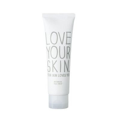 Японская ботаническая пенка для умывания Love Your Skin