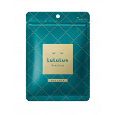 Уплотняющая маска для зрелой кожи Lululun Precious GREEN