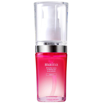 Японская отбеливающая сыворотка Maina Essence