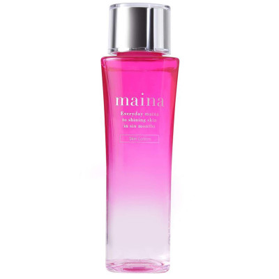Японский отбеливающий лосьон Maina Skin Lotion
