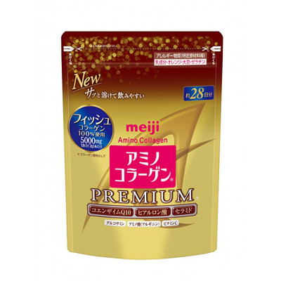 Японский амино коллаген Премиум Meiji
