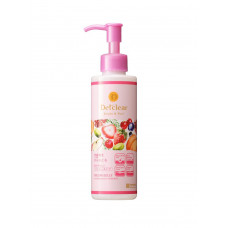 Пилинг-скатка ягодный микс Detclear Bright and Peel Jelly