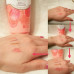 Японский разогревающий очищающий крем-гель Detclear Bright and Peel