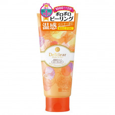 Разогревающий пилинг желе Detclear Bright and Peel