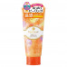 Японский разогревающий пилинг желе Detclear Bright and Peel 