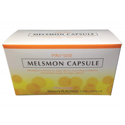 Японская плацента в капсулах Melsmon