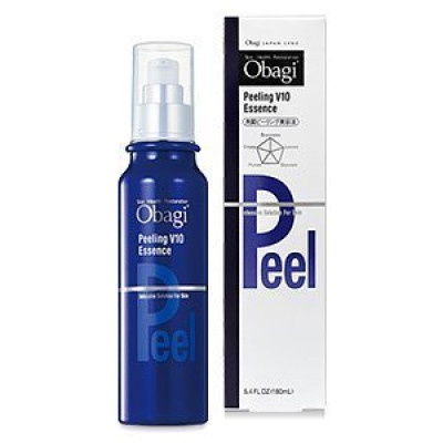 Японский кислотный пилинг OBAGI Peeling V10 Essence 
