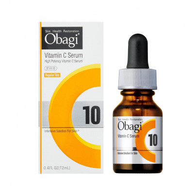 Японская активная сыворотка 10% витамина С OBAGI C10 Serum