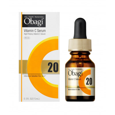 Японская активная сыворотка 20% витамина С OBAGI C20 Serum 