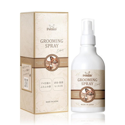 Японский спрей для ухода за шерстью собак и кошек Grooming Spray PetLab