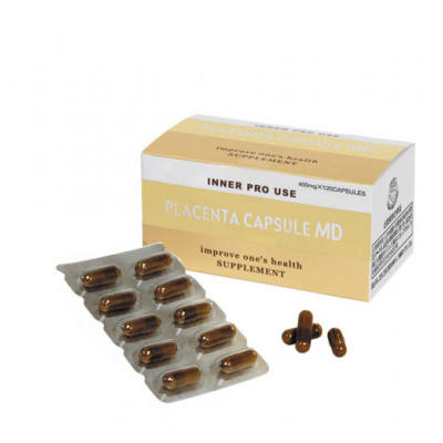 Японский экстракт плаценты в капсулах Placenta Capsules MD