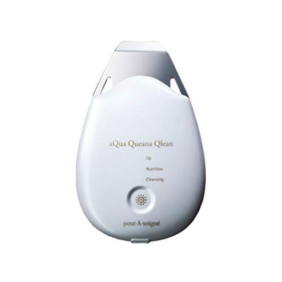 Японский ультразвуковой аппарат 3 в 1 aQua Queana Qlean