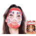 Набор японских питательных масок для лица Nivpupon Art Mask Pure Smile