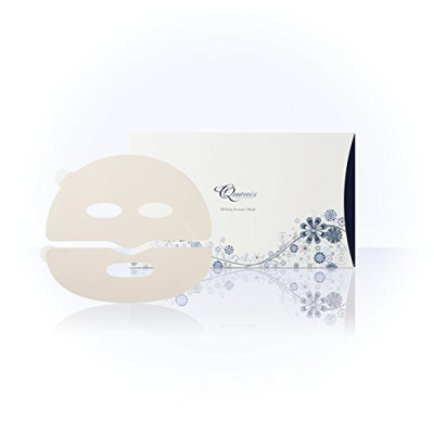  Японская тающая маска из 100% эссенции для глубокого увлажнения кожи Melting Essence Mask Quanis