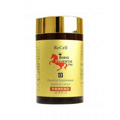 Экстракт лошадиной плаценты ReCell Horse Placenta Pro