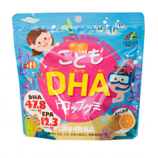 ОМЕГА-3 кислоты для детей от Riken