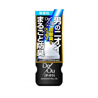 Японский бактерицидный дезодорант Deo Protect Roll On