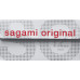 Японские полиуретановые мягкие презервативы Sagami Original 0.02