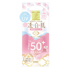 Солнцезащитная увлажняющая база под макияж SANA Maikohan UV Shitaji SPF 50+ PA++++