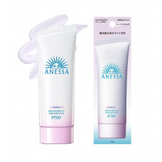 Солнцезащитный гель с отбеливающим эффектом Anessa Whitening UV Gel SPF 50+ PA ++++