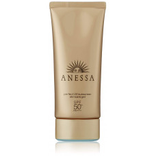 Солнцезащитный гель с уходом за кожей Anessa Perfect UV SPF 50+ PA ++++ 