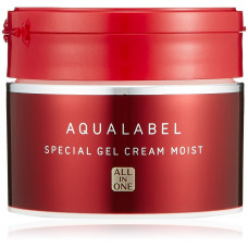 Увлажняющий крем-гель Shiseido Aqua Label 5 в 1