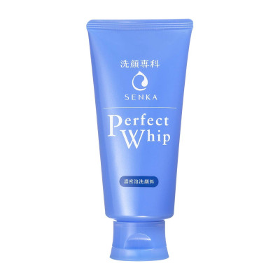Японская пенка для умывания Perfect Whip Shiseido 