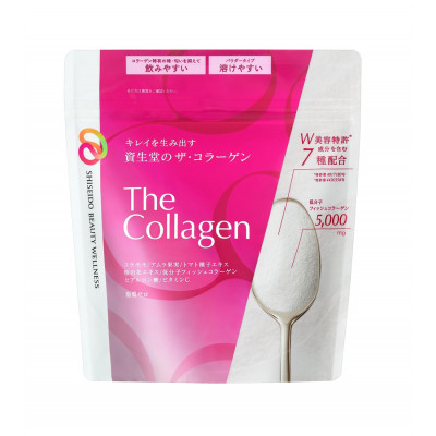 Японский коллагеновый порошок SHISEIDO The Collagen
