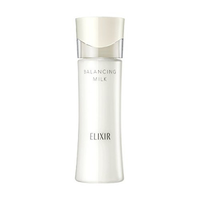 Японское балансирующее молочко для молодой кожи Elixir Reflet balancing Milk SHISEIDO