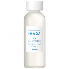 Лечебный увлажняющий лосьон Shiseido IHADA