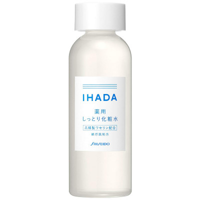Японский лечебный увлажняющий лосьон Shiseido IHADA