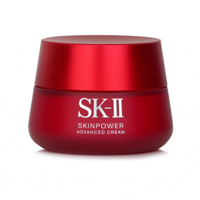 Японский антивозрастной крем для лица SKINPOWER CREAM SK-II, 80 гр