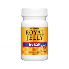 Комплекс Маточного молочка с Сезамином E Royal Jelly Sesamin E Suntory