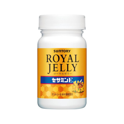 Комплекс Маточного молочка с Сезамином E Royal Jelly Sesamin E Suntory