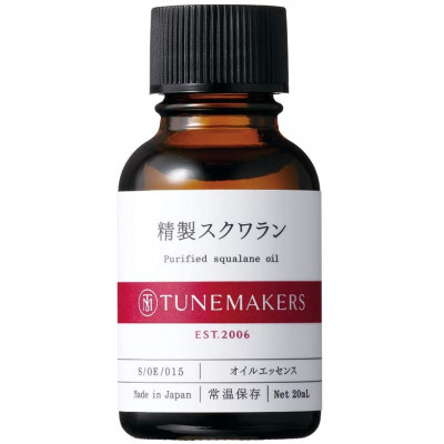 Японское очищенное сквалановое масло TUNEMAKERS